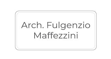 architetto maffezzini