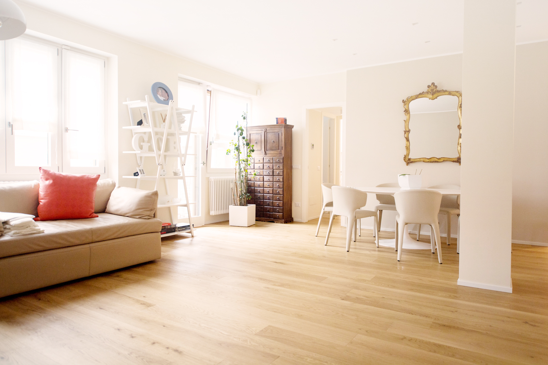 ristrutturazione interno