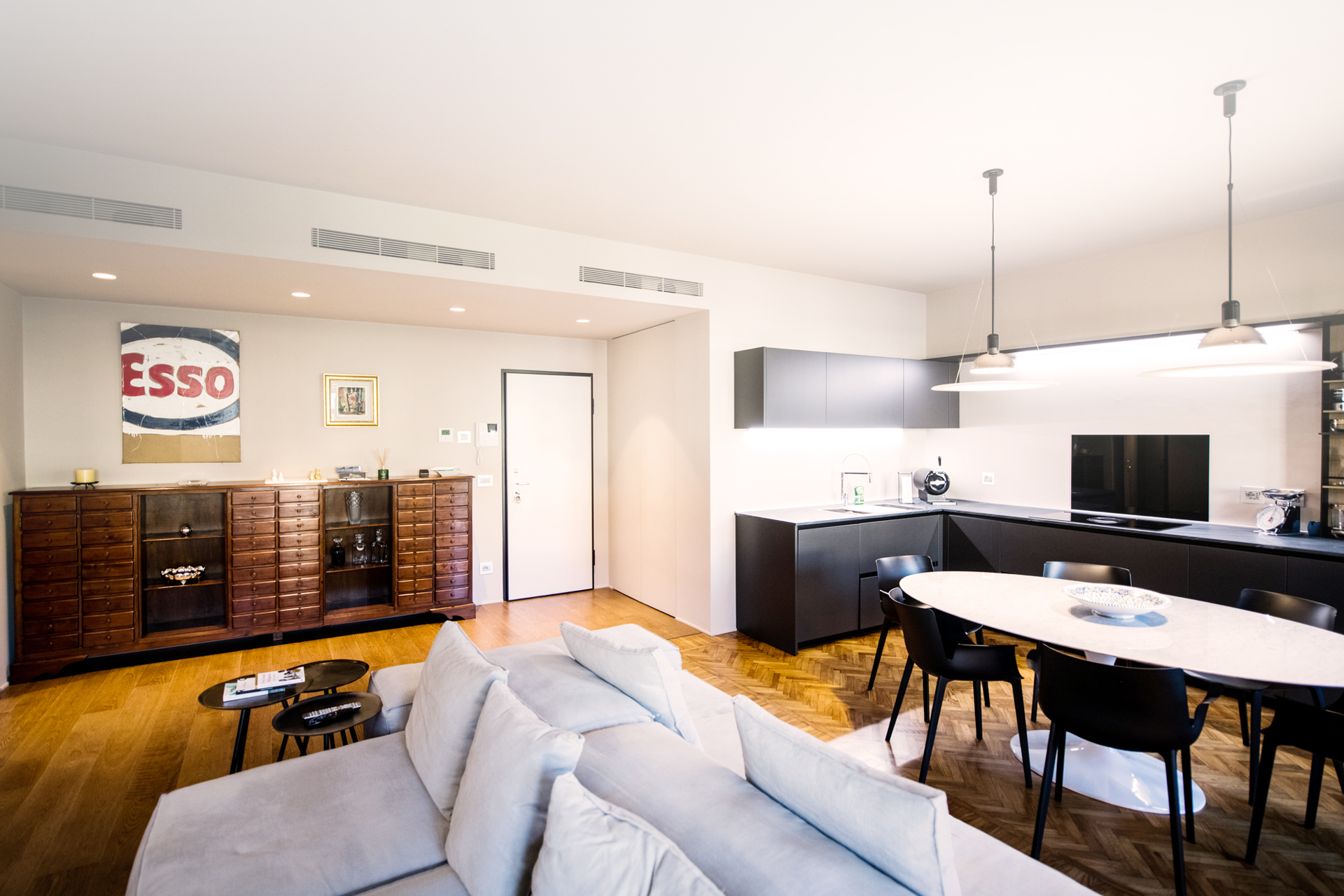 ristrutturazione interno