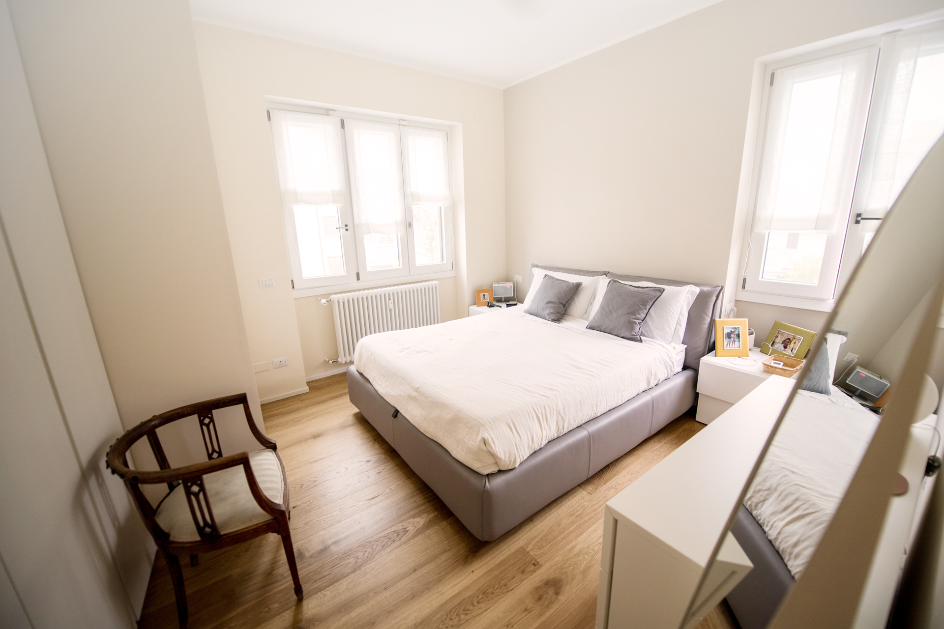 ristrutturazione interno