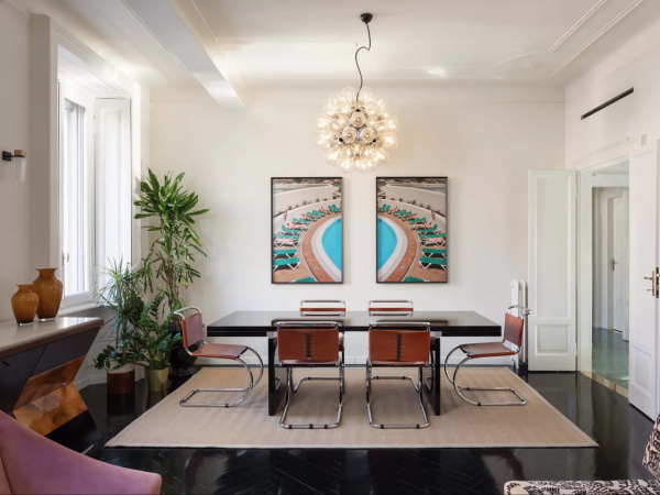 RISTRUTTURAZIONE CASA MILANO, CORSO BUENOS AIRES