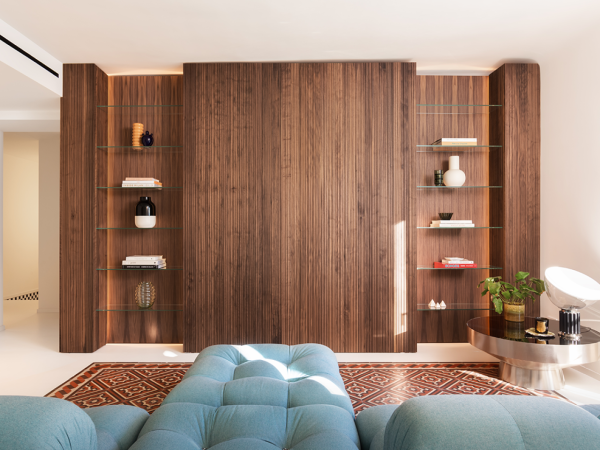 RISTRUTTURAZIONE CASA MILANO, VIALE MONZA